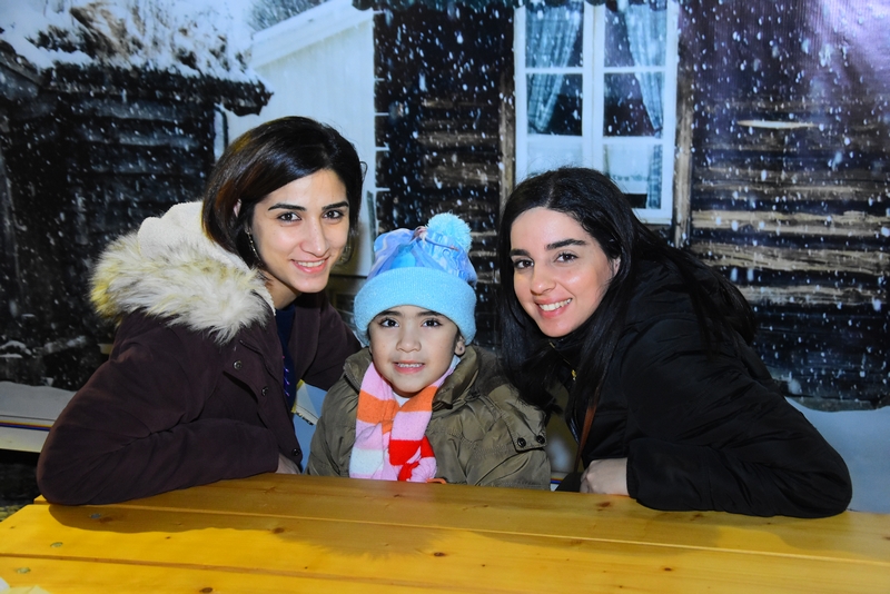 Marche de Noel Daroun-Harissa